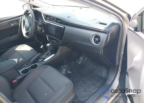 2019 Toyota Corolla Le from USA, damaged, VIN 2T1BURHE2KC150721